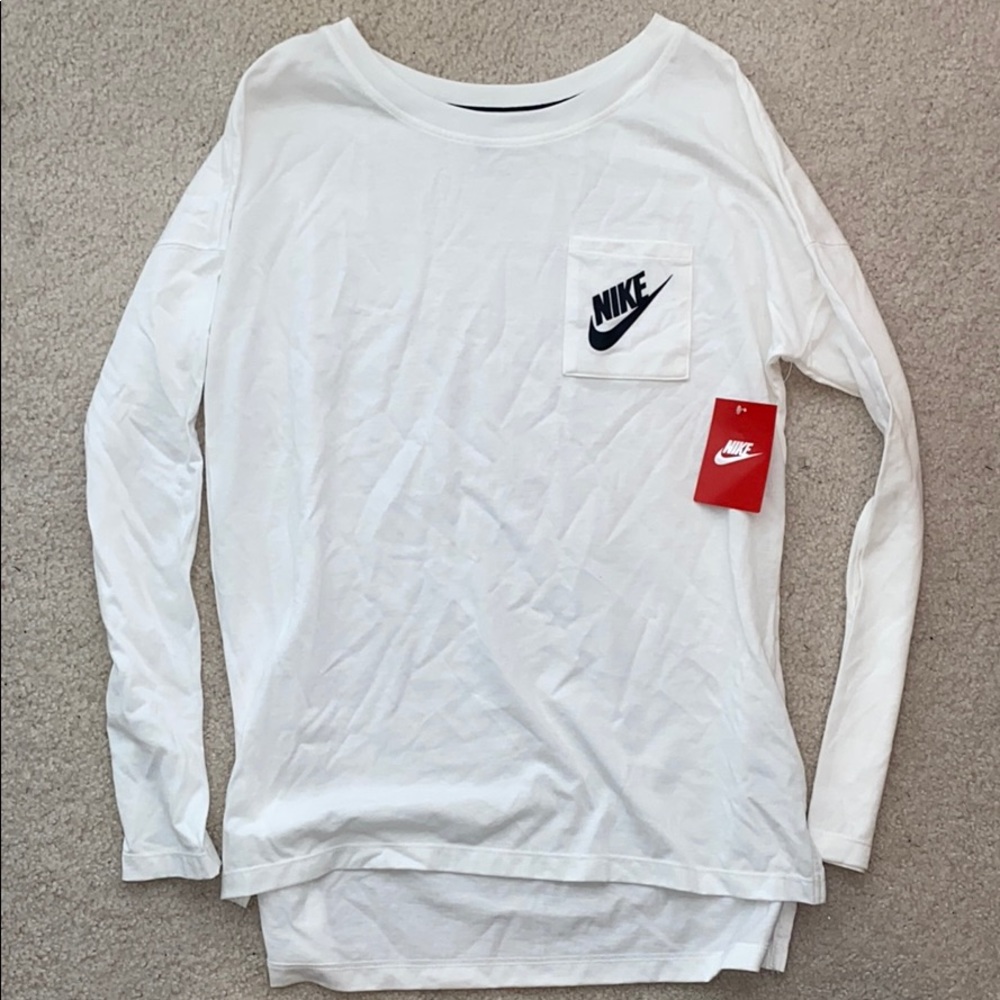 Nike Long Sleeve Shirt